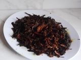 Abon Kulit Pisang