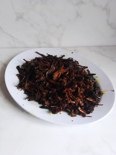 Foto resep Abon Kulit Pisang