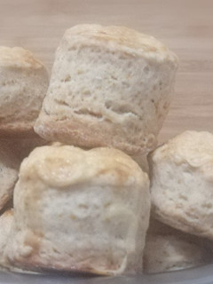 Kefíres pogácsa recept fotója