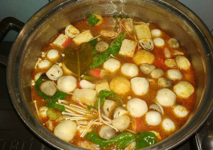 TomYum Soup