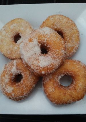 Una foto de Rosquitas