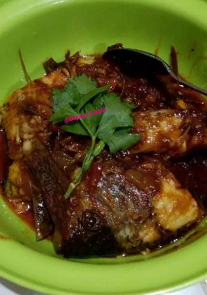 Foto resep Gurame Balado