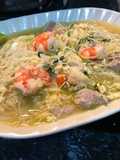 White Bee Hoon with Zoodles