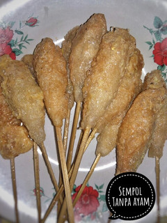 Foto resep Sempol tanpa ayam