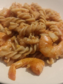 Una foto de Pasta a la marinera en olla G