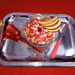 Healthy fruits bowl A picture of Healthy fruits bowl.