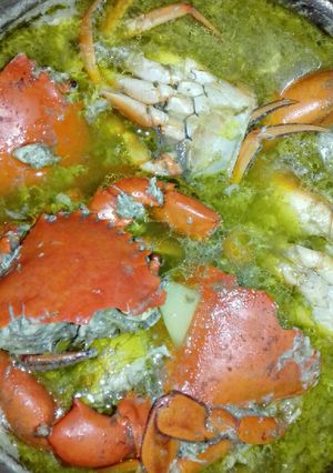 Foto resep Sup Kepiting (Ala Mamah Fiona)