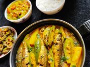 A picture of basa fish