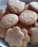 Galletas de avena y maicena