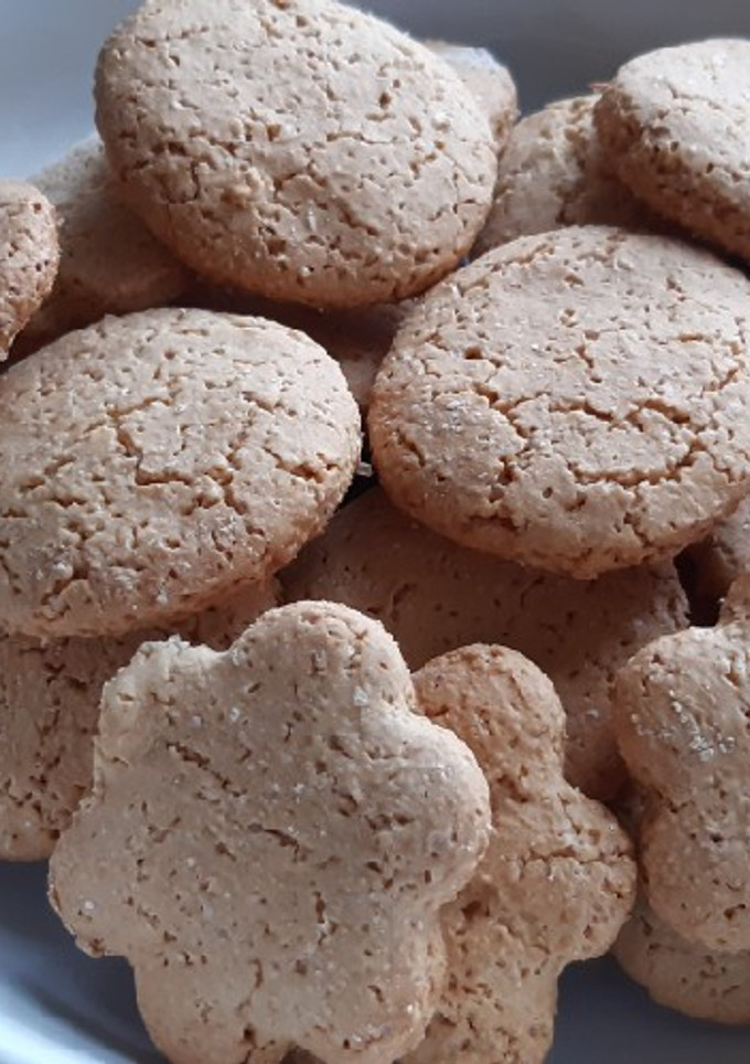 Una foto de Galletas de avena y maicena