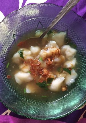 Foto resep Tekwan Aci tanpa ikan