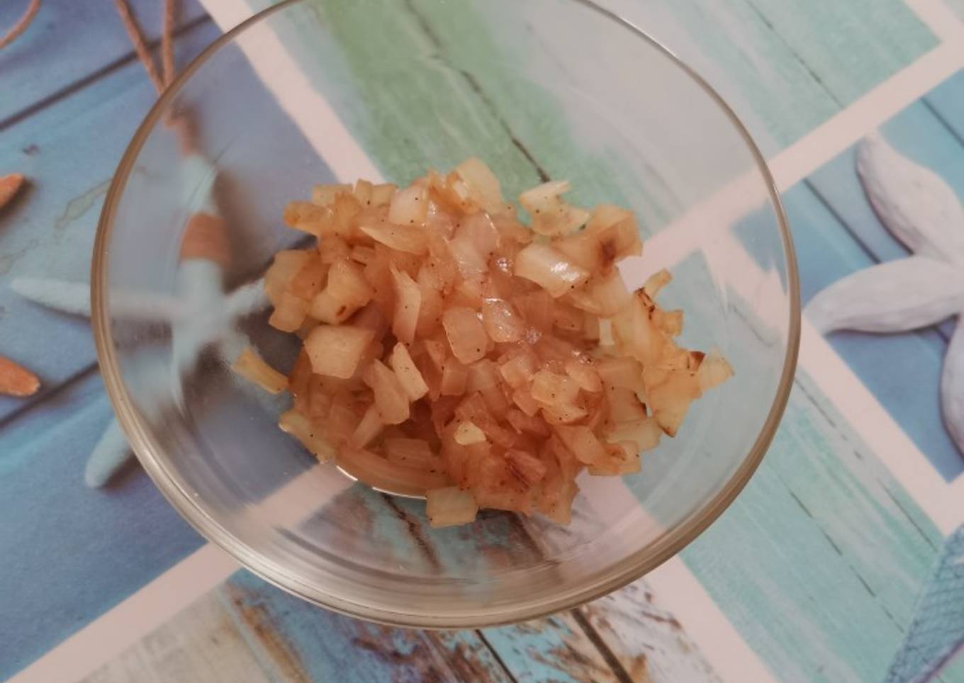 Sofrito de cebolla