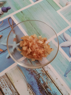 Una foto de Sofrito de cebolla