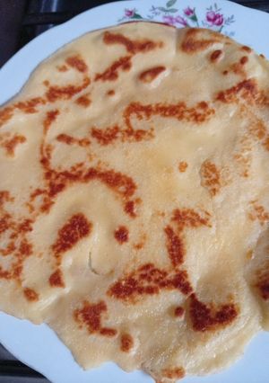 Una foto de Panqueques