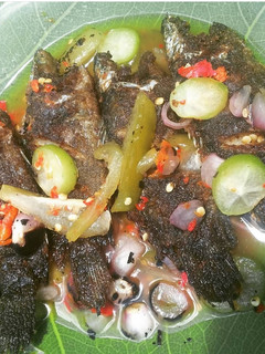 Foto resep Samu Pepuyu Cacapan belimbing