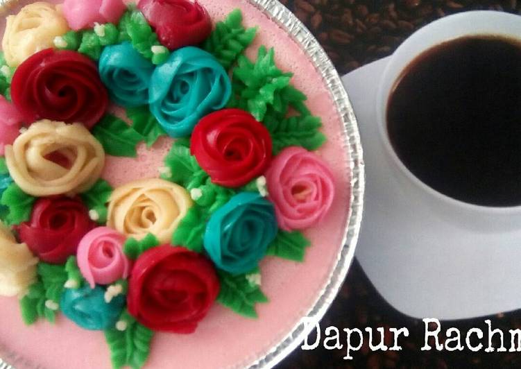 Bumbu Jelly Cream | Bahan Membuat Jelly Cream Yang Sedap