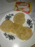 Roti Maryam Tanpa Telur