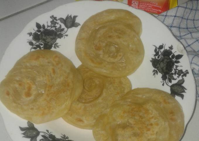 Resep Roti Maryam Tanpa Telur Oleh Endah Triana - Cookpad Resep Roti Maryam Tanpa Telur Oleh Endah Triana - Cookpad