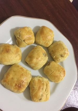 Foto resep Bolen lembut