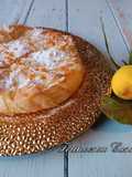 Cheesecake agli agrumi con pasta fillo