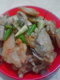 Foto resep Gembus Goreng Tepung