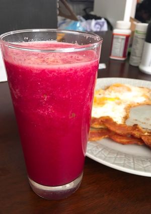 รูปของ Just Beet it!!!