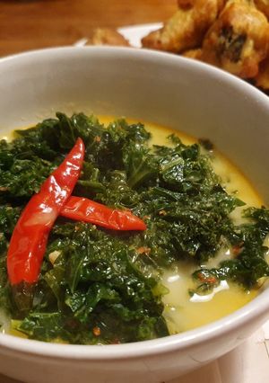 Foto resep Sayur Kale