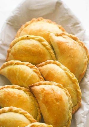 A picture of CLASSIC MEAT PIE🙈🙈.