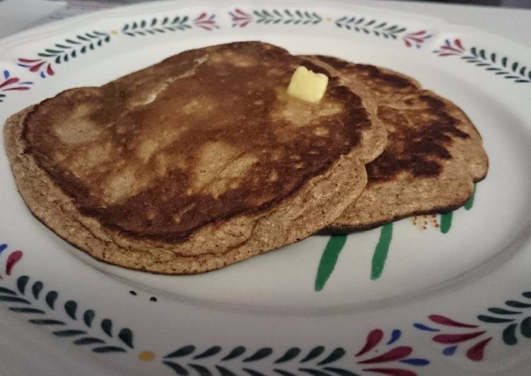 Panquecas sem glúten