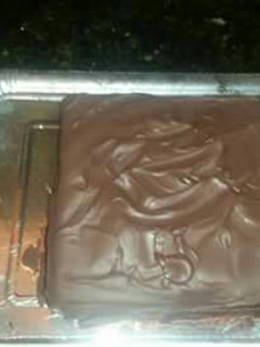Una foto de Tarta de huesitos