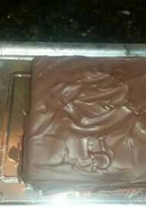 Una foto de Tarta de huesitos