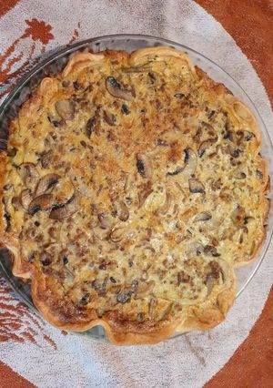 Une photo de Tarte à la viande