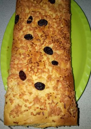 Foto resep Bolu tapai keju