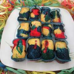 A picture of Dolcetti di Carnevale.