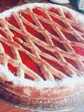 Pasta frola simple con aceite