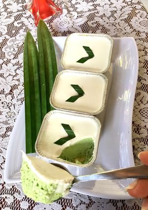 Foto resep Lumpur surga kukusSource : Patricia#Ketofy#Ketopad#Ketofriendly