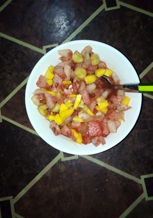 A picture of Fruit salad#3006.