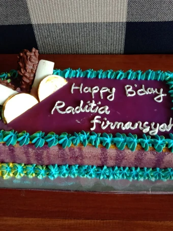 Langkah Mudah untuk Membikin Resep Bolu ubi ungu yang Sempurna Anti Ribet, Menggugah Selera