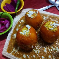A picture of Bharva Tamatar.
