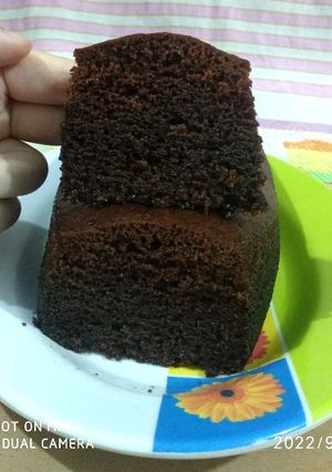 Foto resep Brownies Chocolatos Kukus 2 Telur