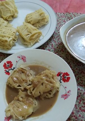 Foto resep Roti Jala Lembut