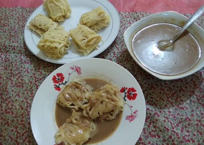 Resep Roti Jala Lembut Oleh House Of Aryah - Cookpad Resep Roti Jala Lembut Oleh House Of Aryah - Cookpad
