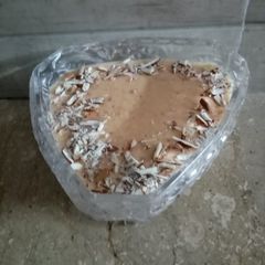 A picture of Gajar ki kheer.