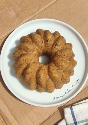 Foto resep Bolu Pisang Kukus