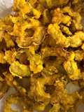 Peria Goreng Rangup Ala Mummyxin – Pahit? Mana Ada!