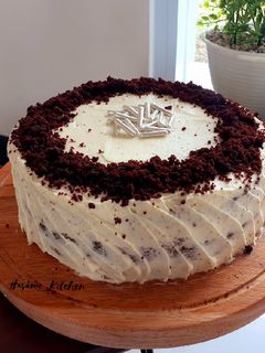 Foto resep Cream Cheese Frosting