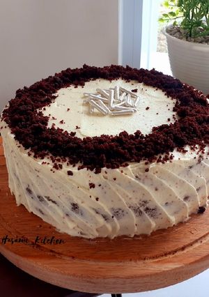 Foto resep Cream Cheese Frosting