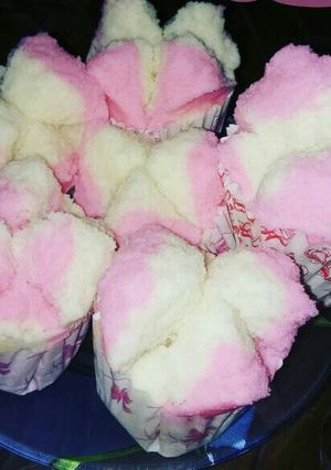 Foto resep Bolu kukus mekar