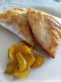 Samosas (empanadillas)