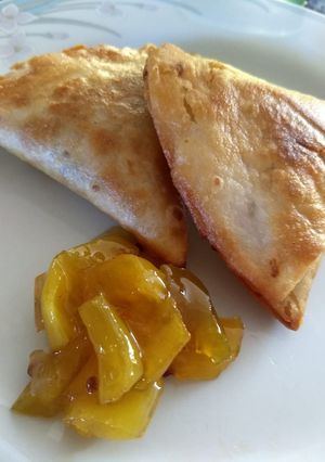 Una foto de Samosas (empanadillas)